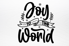 Christmas Keychain SVG Product Image 3