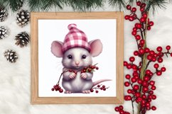 Pink Tis The Season Christmas Sublimation, Christmas Clipart Product Image 3