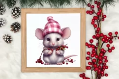 Pink Tis The Season Christmas Sublimation, Christmas Clipart Product Image 3