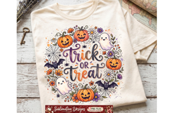 Trick or treat Sublimation Design,10 Halloween Sublimation Product Image 19