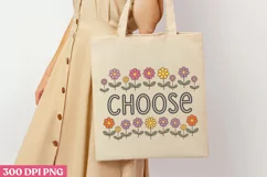 Choose PNG, Retro Positive Sublimation PNG Product Image 3