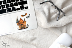 Halloween Stickers - 9 Variations Product Image 3