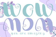 Whimsy Twirl Style Product Image 3