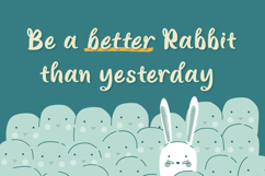 Handwritten Font - Lunyhop Product Image 3