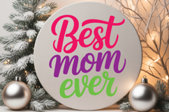 Mother's Day SVG Bundle Product Image 2