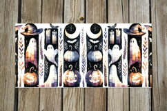 Halloween brushstroke | 4 spooky Sublimation Mug design Product Image 3