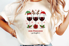 Funny Holiday Party Sublimation, Christmas Png Product Image 3