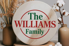 The Williams Family Product Image 4