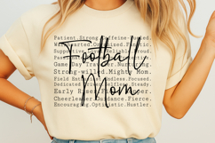 Football Mom SVG Product Image 3