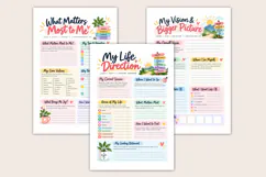 The Goal Momentum Planner Product Image 3