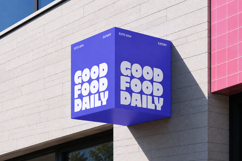 Choks - Heavy Bold Branding Font Product Image 3
