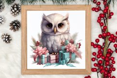 Christmas Birds Clipart , Christmas Birds Clipart Product Image 3