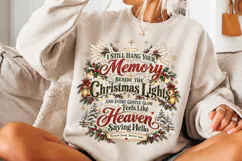 4 Christian Christmas PNG Designs, 4 Nativity Scripture PNG Product Image 3