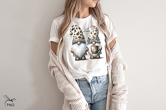 Coffee Gnomes Cliparts Product Image 3