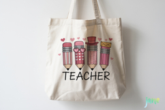Teacher Png Sublimation Product Image 4