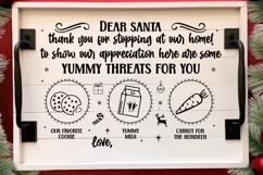 Dear santa , thank you for stopping at our home!, to show ou Product Image 3