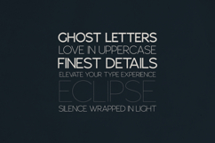 Driftune Sans Serif Typeface Product Image 3