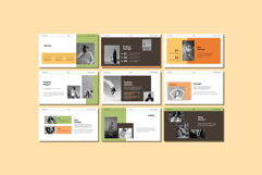 Greedy PowerPoint Template Product Image 3