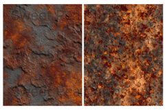 Grunge, Metal, Mixed Media, Junk Journal Product Image 3