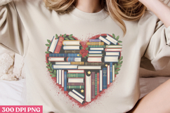 Book Lover Sublimation PNG Product Image 3