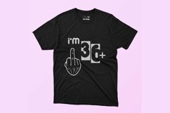 5 in 1 Bad Dad T-shirt Designs Bundle Product Image 5