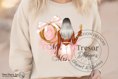 Mr And Mrs Silver Bride PNG Wedding Shirt Design Product Image 4