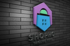 Shop Home Logo Product Image 3