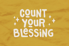 Cholo Rhita - Kids Display Font Product Image 3