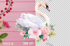 Valentine&#039;s Day Sublimation Bundle. Watercolor Sublimation Product Image 4