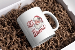 Vintage Santa Claus PNG Bundle Product Image 3