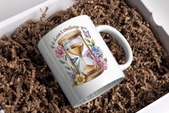 Motivational Sublimation PNG Bundle 19 Designs Product Image 3