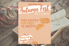 Spiced Autumn Playfull Dual Font Product Image 3