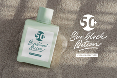 Mistyland - Calligraphy Script Font Product Image 3