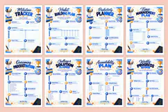 Reach Your Goals Faster Workbook Kdp interiors Product Image 3