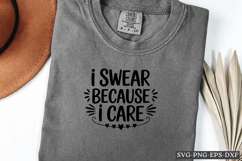 Funny Quotes SVG PNG Product Image 3