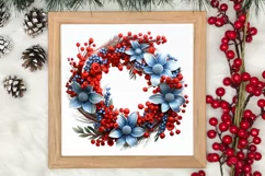 Christmas Party Clipart Sublimation, Christmas PNG Product Image 3
