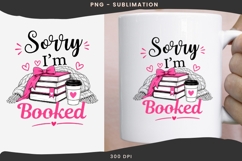 Book besties png design for T-shirts Product Image 3