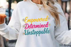 Girl Power sublimation Bundle PNG Product Image 6