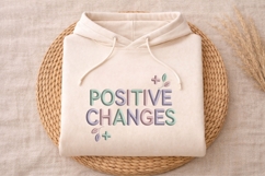 Embroidered New Year Resolution Collection Product Image 7