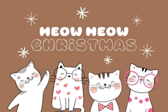 Fox Milky: 3 Font Styles Product Image 3