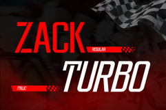 Sports Font - Stuva Product Image 3