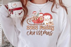 Retro Christmas SVG Bundle, Retro Christmas Bundle Product Image 4