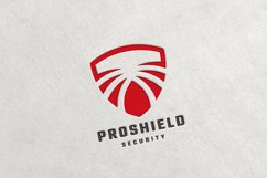 Professional Shield Logo Product Image 3