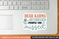 Sarcastic Sticker Quotes Svg Bundle,SVGs,Quotes and Sayings, Product Image 12