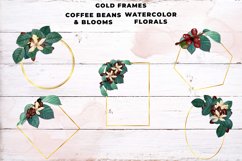 Gold Coffee Frames Product Image 3