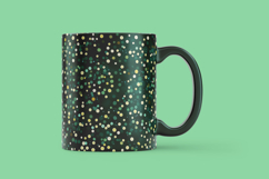 Teal Confetti Digital Paper Product Image 3