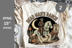 Halloween PNG, Western PNG, Autumn PNG Product Image 1