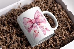 Valentine’s Day Coquette PNG Bundle Product Image 3