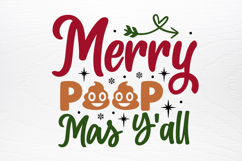 Christmas Toilet Paper SVG Product Image 3