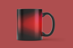 Red &amp; Black Digital Paper Product Image 3